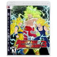 PS3 - Dragon Ball: Raging Blast 3 - Console Game