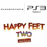 PS3 - Happy Feet 2 - Konsolen-Spiel