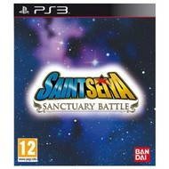 PS3 - Saint Seiya - Hra na konzolu