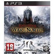 PS3 - The Lord of the Rings: War in the North - Hra na konzolu