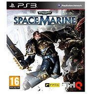 PS3 - Warhammer 40 000: Space Marine - Console Game