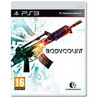PS3 - Bodycount - Console Game