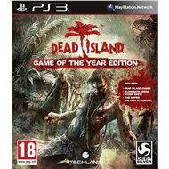 PS3 - Dead Island (GOTY) - Console Game