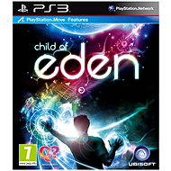  PS3 - Child of Eden (MOVE Ready)  - Console Game
