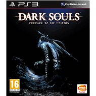  PS3 - Dark Souls (Prepare to Die Edition)  - Console Game