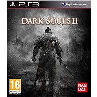 PS3 - Dark Souls II - Hra na konzolu