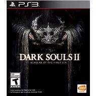 PS3 - Dark Souls II - Scholar of the First Sin - Console Game