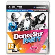 PS3 - DanceStar Party - Console Game