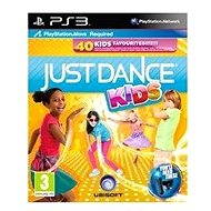PS3 -  Just Dance Kids (MOVE Ready) - Console Game