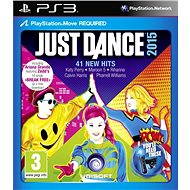  PS3 - Just Dance 2015 (MOVE Ready)  - Console Game