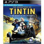 PS3 -  The Adventures of TINTIN (The Game) (MOVE Ready) - Console Game