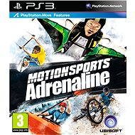 PS3 -  Motionsport adrenaline (MOVE Ready) - Konsolen-Spiel