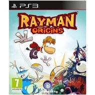 Rayman Origins - PS3 - Konzol játék