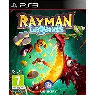 Rayman Legends - PS3 - Konsolen-Spiel