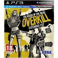 PS3 - House Of The Dead: Overkill (MOVE Ready) - Console Game