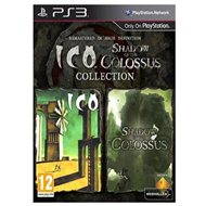 PS3 - Ico / Shadow of the Colossus Collection - Console Game