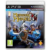 PS3 - Medieval Moves (MOVE Ready) (Essentials Edition) - Hra na konzoli