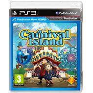 PS3 - Carnival Island (MOVE Ready) - Console Game