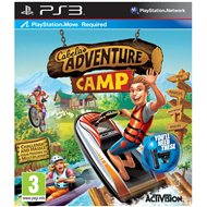 PS3 - Cabela´s Adventure Camp - Console Game