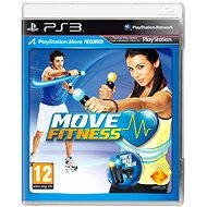 PS3 - Move Fitness (MOVE Ready) - Console Game