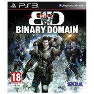 PS3 - Binary Domain - Console Game