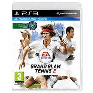 PS3 - Gran Slam Tennis 2 - Console Game