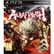 PS3 - Asura's Wrath - Console Game