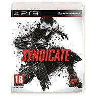  PS3 - Syndicate  - Console Game