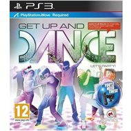 PS3 - Get Up and Dance: Let's Party - Console Game