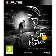  PS3 - Le Tour de France 2013  - Console Game