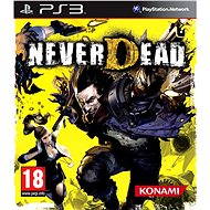  PS3 - Neverdead  - Console Game