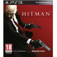 PS3 - Hitman: Absolution - Console Game