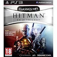 PS3 - Hitman: HD Trilogy - Hra na konzolu