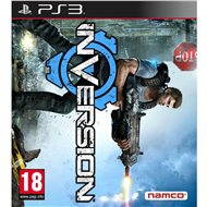 PS3 - Inversion - Console Game