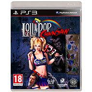 PS3 -  Lollipop Chainsaw - Console Game