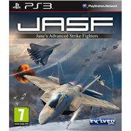 PS3 - J.A.S.F. Janes Advanced Strike Fighters  - Console Game