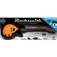PS3 - Rocksmith (Guitar Edition) - Console Game