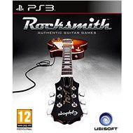  PS3 - Rocksmith  - Console Game