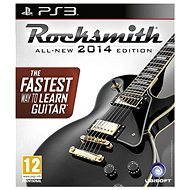 PS3 - Rocksmith 2014 (Guitar Edition) - Hra na konzolu