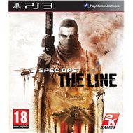 PS3 - Spec Ops: The Line - Console Game