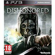 PS3 - Dishonored - Console Game