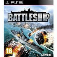 PS3 - Battleship - Console Game