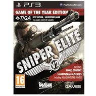Sniper Elite V2 (Game Of The Year) - PS3 - Console Game