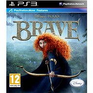  PS3 - Brave (MOVE Edition)  - Console Game