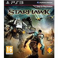  PS3 - Starhawk  - Console Game