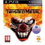  PS3 - Twisted Metal X  - Console Game