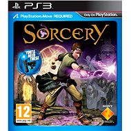 PS3 - Sorcery - Hra na konzolu