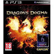 PS3 - Dragon´s Dogma - Hra na konzoli
