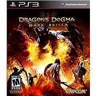 PS3 - Dragon´s Dogma: Dark Arisen - Console Game