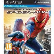 PS3 - The Amazing Spider-Man - Konsolen-Spiel